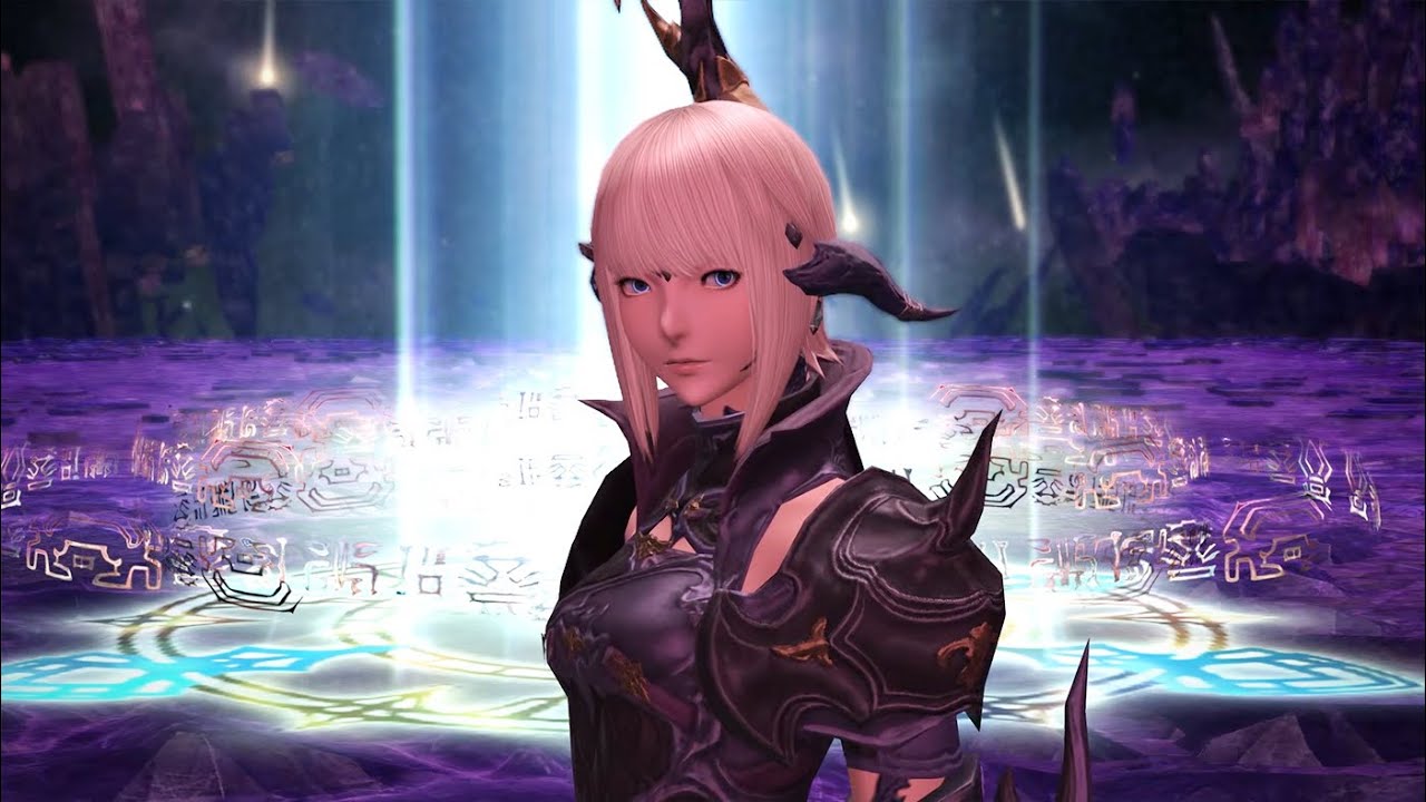 The Final Battle Ffxiv Shadowbringers Cutscenes Final Fantasy