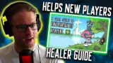 Albsterz Reaction To A Crap Guide to Final Fantasy XIV – Healers – By Jocat