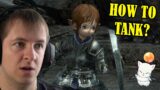 Marcel Reacts to A Crap Guide to Final Fantasy XIV – Tanks – By JoCat