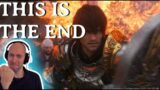 Final Fantasy XIV Endwalker Trailer Reaction
