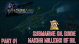 Final Fantasy XIV – Submarine Building & Making Millions of Gil Long Term Guide Part 1