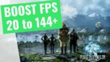 [2021] Final Fantasy XIV Online – How to BOOST FPS and Increase Performance on any PC