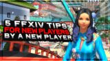 5 FFXIV Tips For New Players by A New Player