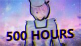 500 Hours of Final Fantasy XIV Online | My FF14 Online Experience