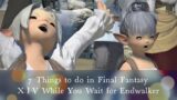 7 things to do in Final Fantasy XIV while you wait for Endwalker to come out