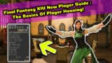 A New Player Guide To Final Fantasy XIV Online – Player Housing