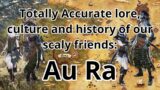 A Totally Accurate Guide to Au Ra | Final Fantasy 14