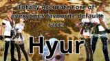 A Totally Accurate Guide to Hyur | Final Fantasy 14
