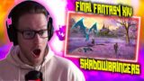 Albsterz Reaction To FINAL FANTASY XIV: SHADOWBRINGERS – Job Actions