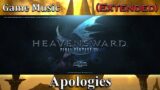 🎼 Apologies (Extended) 🎼 – Final Fantasy XIV