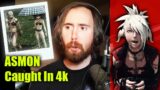 Asmongold Caught In 4K | LuLu's FFXIV Streamer Highlights