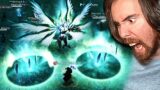 Asmongold FIRST FFXIV Raid Boss – EXTREME Difficulty