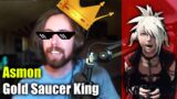 Asmongold King Of The Gold Saucer | LuLu's FFXIV Streamer Highlights