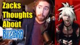 Asmongold On Current State Of Blizzard | LuLu's FFXIV Streamer Highlights