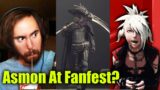 Asmongold Talks Fanfest, Summit1G Trials Extreme | LuLu's FFXIV Streamer Highlights