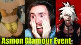 Asmongold The Glamour Competition w/ ZeplaHQ | LuLu's FFXIV Streamer Highlights