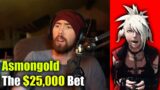 Asmongold The Ultimate $25,000 challenge With ZeplaHQ | LuLu's FFXIV Streamer Highlights
