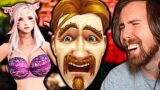 Asmongold on "Should WoW Players Be Scared of FFXIV & New MMOs?"