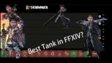 BEST TANK In FFXIV Patch 5 5 ???? -Tank Tier List Patch 5.5-