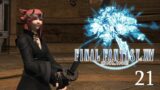 Becoming SAMURAI | Final Fantasy XIV – 21