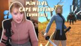 Cape Westwind (Unreal) Min iLvl Was Actually Difficult… | Final Fantasy XIV Meme Run Highlights