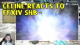 Celine reacts to FFXIV ShB – Ast Job actions – Daily FFXIV Community Clips