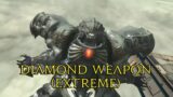 Diamond Weapon Extreme Trial – Paladin PoV – Final Fantasy XIV Shadowbringers 5.5