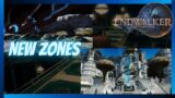 Endwalker New Zones – Final Fantasy XIV Online – Square Enix – PC/PS4/PS5 2021