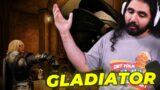 Esfand Goes GLADIATOR | Final Fantasy XIV