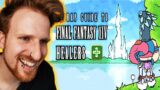 Ex-World of Warcraft Addict reacts to "A Crap Guide to Healers – FFXIV" by Jocat