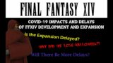 FF14 Around the Rumor Mill: COVID19 Impacts and Delays of Final Fantasy 14 Development and Expansion