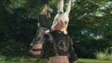 FF14- Be careful when you "not" talking about Male Viera #shorts #FFXIV