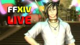 FF14 (FFXIV) Live Chat and Sunday Chill