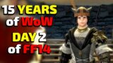 FF14 First Impressions after 15 years of WoW – Day 2 – FFXIV MSQ, Player Housing and Sprout