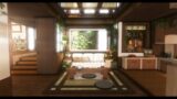 [FF14 Housing]Wooden house full of sunlight [L]