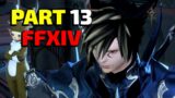 FF14 New Player – Completing 2.0 SUCH DEVASTATION, Unlocking Flying and Samurai – Part 13