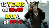 FF14 New Player after 15 years of WoW – First FFXIV Trial, Chocobo's and Grand Companies – Day 4
