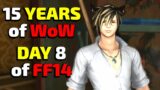 FF14 New Player after 15 years of WoW – Joining a Free Company, Manor Dungeon and Vacation – Day 8