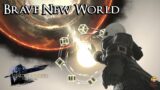 FF14 Shadowbringers – Brave New World – End of NieR Automata Questline