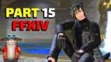 FF14 World of Darkness Min iLvl, Primal Hard Modes, Becoming Scholar – FF14 New Player – Part 15
