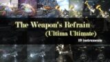 [FF14 bard performance – The Weapon's Refrain (Ultimate) Theme 19 instruments] FF14- 절 알테마 테마곡 19인합주