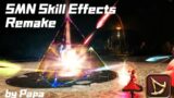 FF14玩家自制技能特效-【召唤篇】/FFXIV SMN skill effects Mod preview