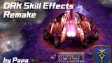 FF14玩家自制技能特效-【黑骑篇】/FFXIV DRK skill effects Mod preview