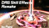 FF14玩家自制技能特效-【龙骑篇】/FFXIV DRG skill effects Mod preview