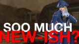 FFXIV 5.45 PAtch notes! | Blue Mage, Bozja, 48-man Savage Delibrum, PVP, and MORE!