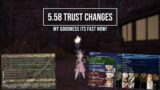 FFXIV: 5.58 Made Trusts Easier To Level!