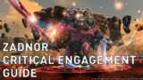 FFXIV – All Zadnor Critical Engagements Guide