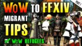FFXIV Beginners Guide for WoW Refugees | 10 TIPS to get you started in Final Fantasy 14 | Part 1