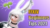 FFXIV Beginners tips 2021 | FFXIV Guide