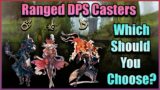 FFXIV Caster DPS Job Comparison Guide | Black Mage, Red Mage and Summoner